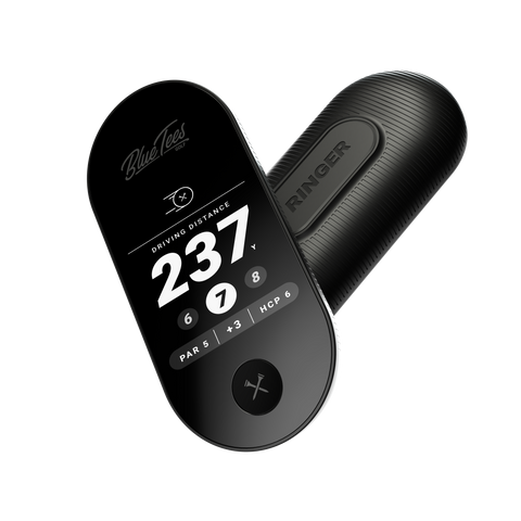 RINGER GPS HANDHELD