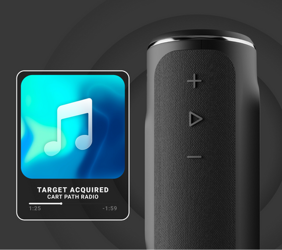 MUSIC PLAYER