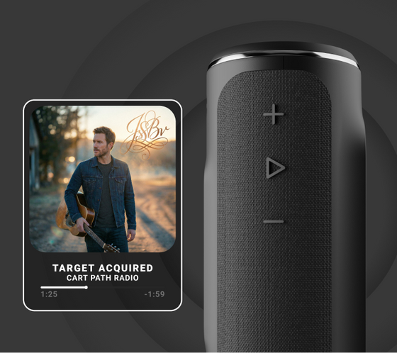 MUSIC PLAYER<br> with album art
