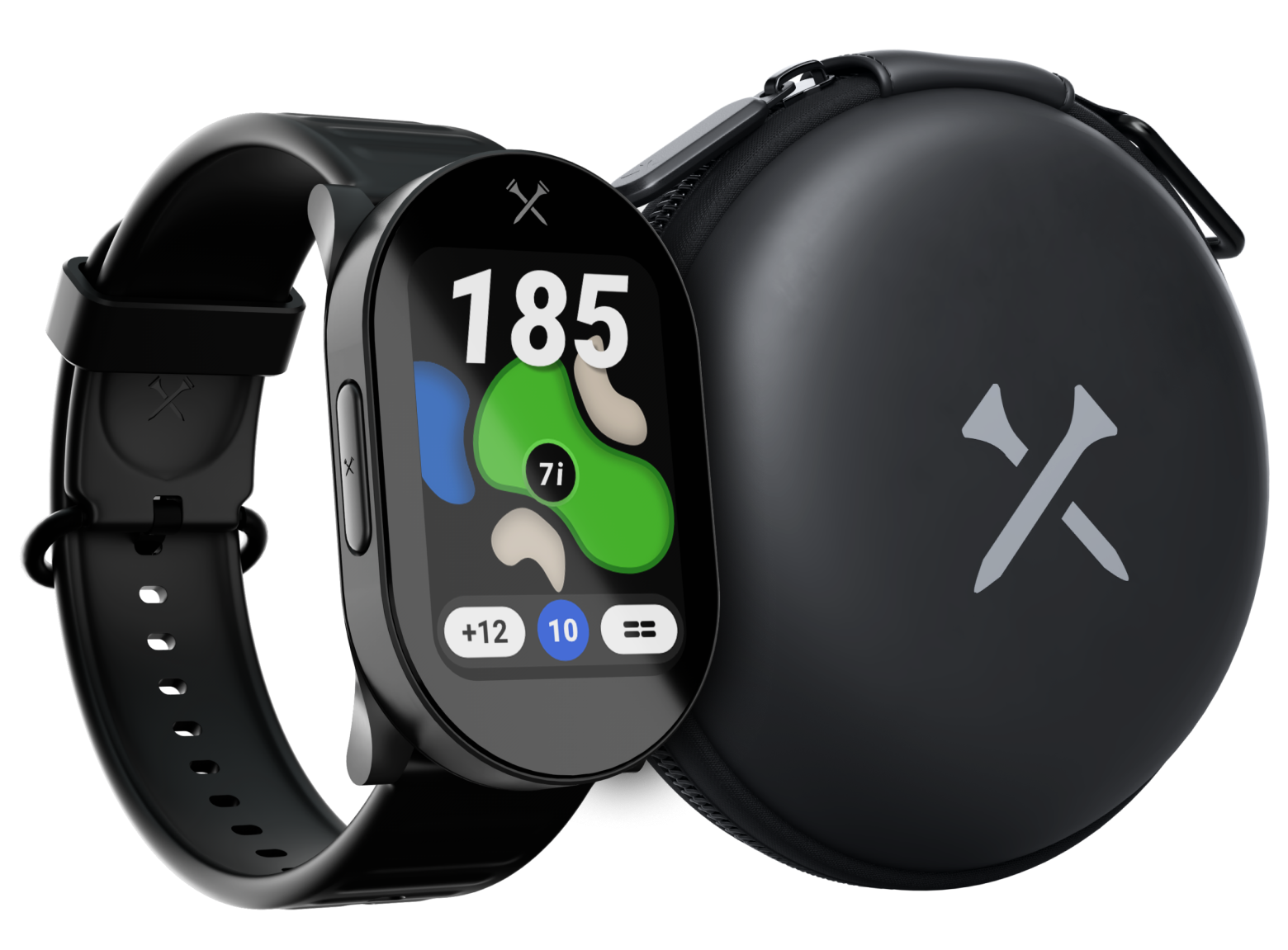 PlayMaker+ Watch Case - Black