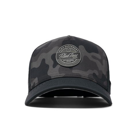 Odyssey Black Camo