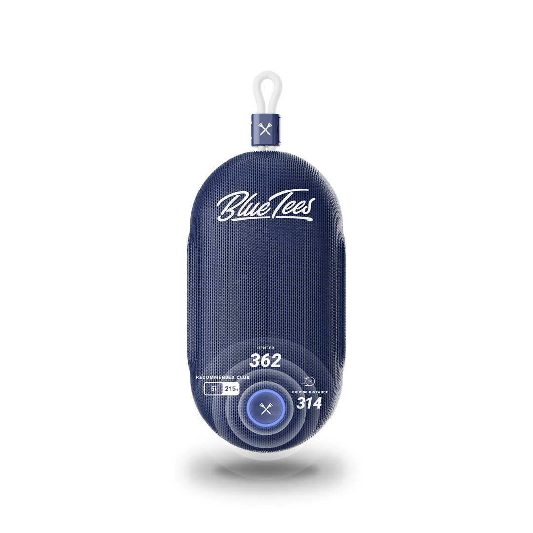 Player GO | Compact Magnetic GPS Speaker UK | Blue Tees UK