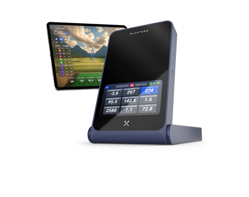 Rainmaker Portable Launch Monitor